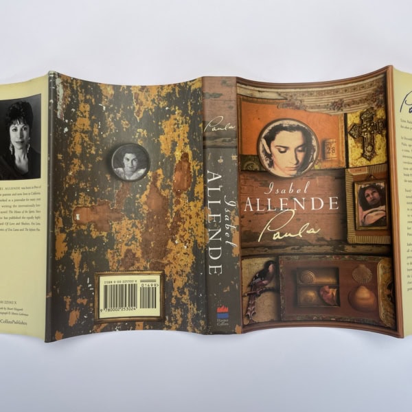isabel allende paula signed first ed5