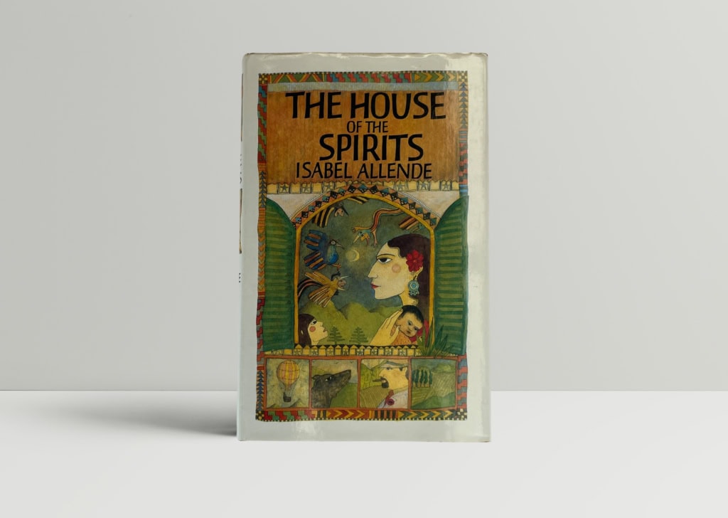 issabel allende the house of the spirits first 1