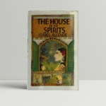 issabel allende the house of the spirits first 1