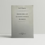 jack higgins memoirs of a dance hall romeo proof1