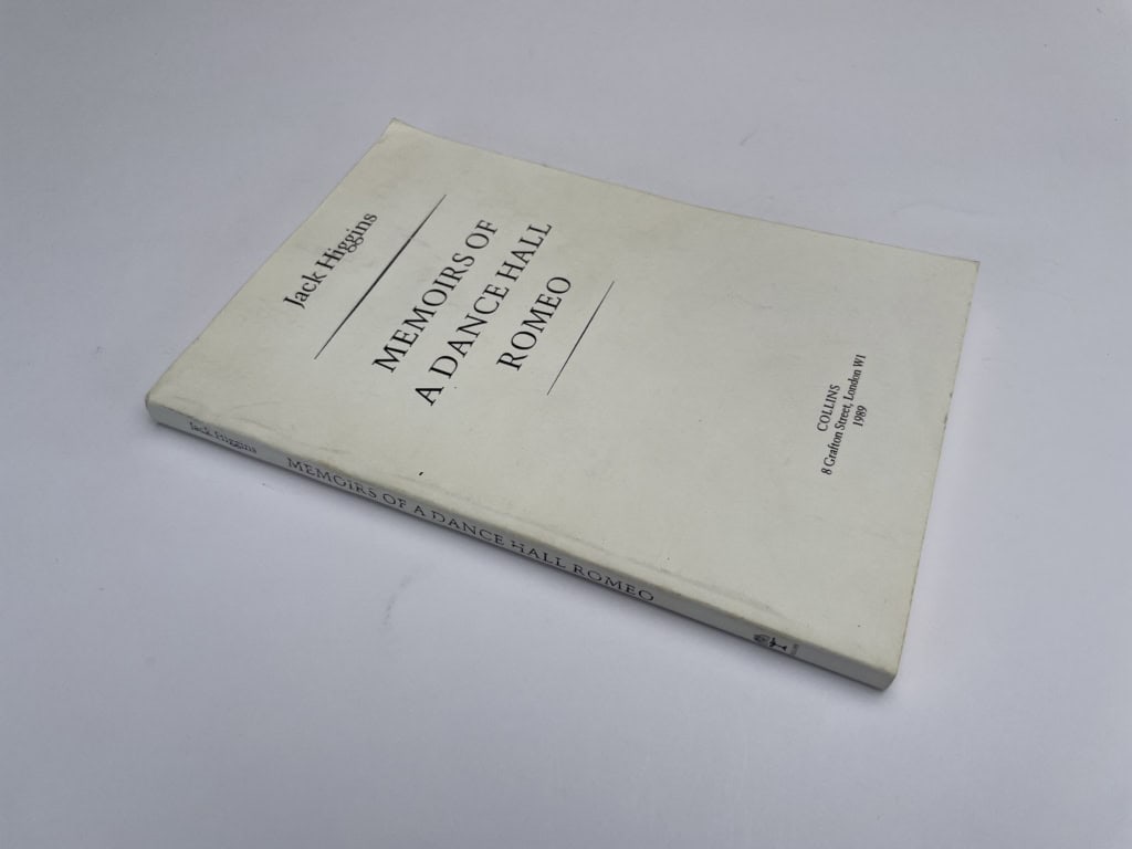 jack higgins memoirs of a dance hall romeo proof3