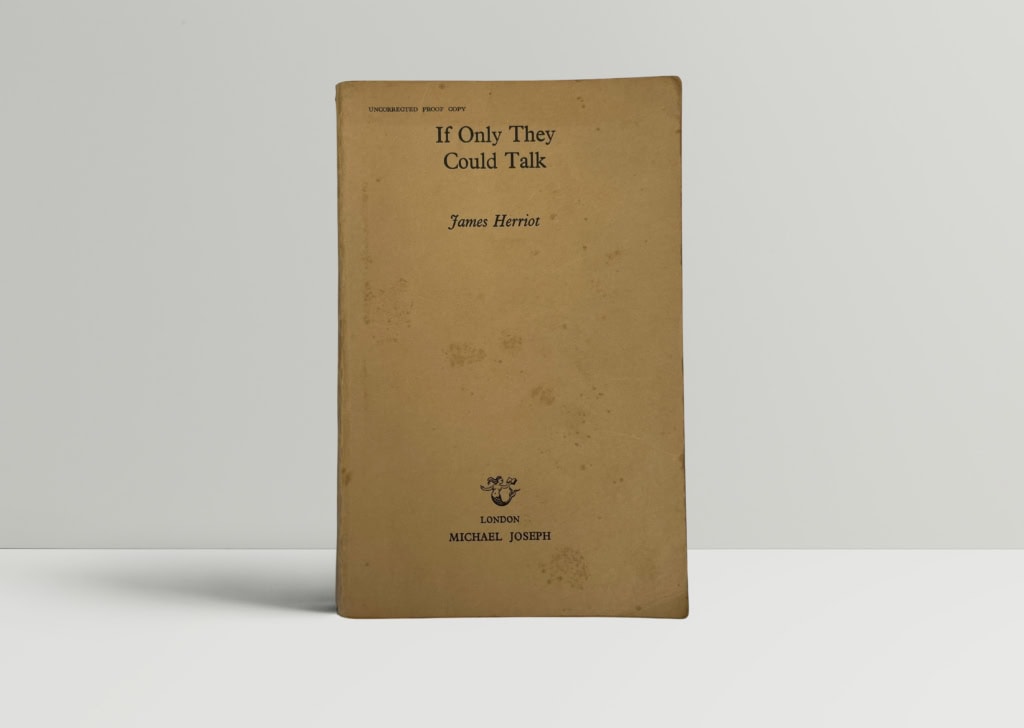 james herriot if only they could talk proof1