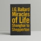 jg ballard miracles of life first with slipcase1
