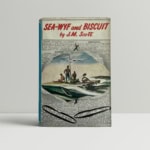jm scott sea wyf and biscuit first ed1