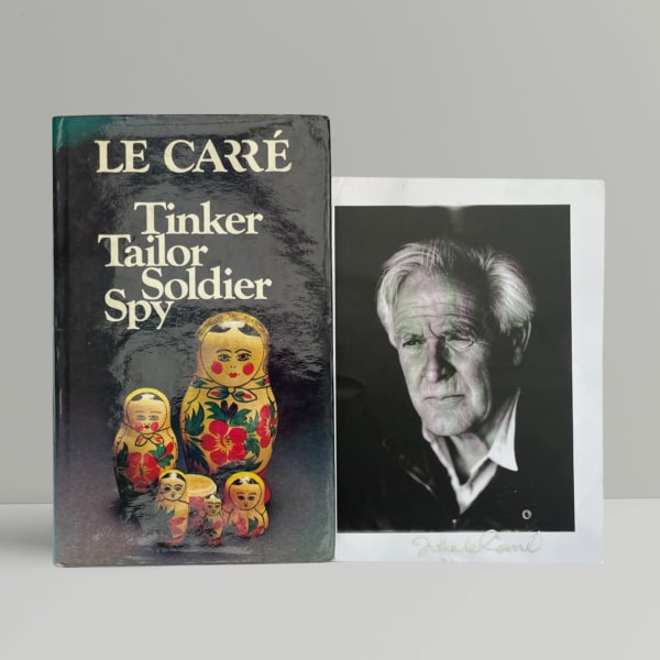 john le carre ttss first with picture 1