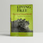 joy adamson living free first edition1