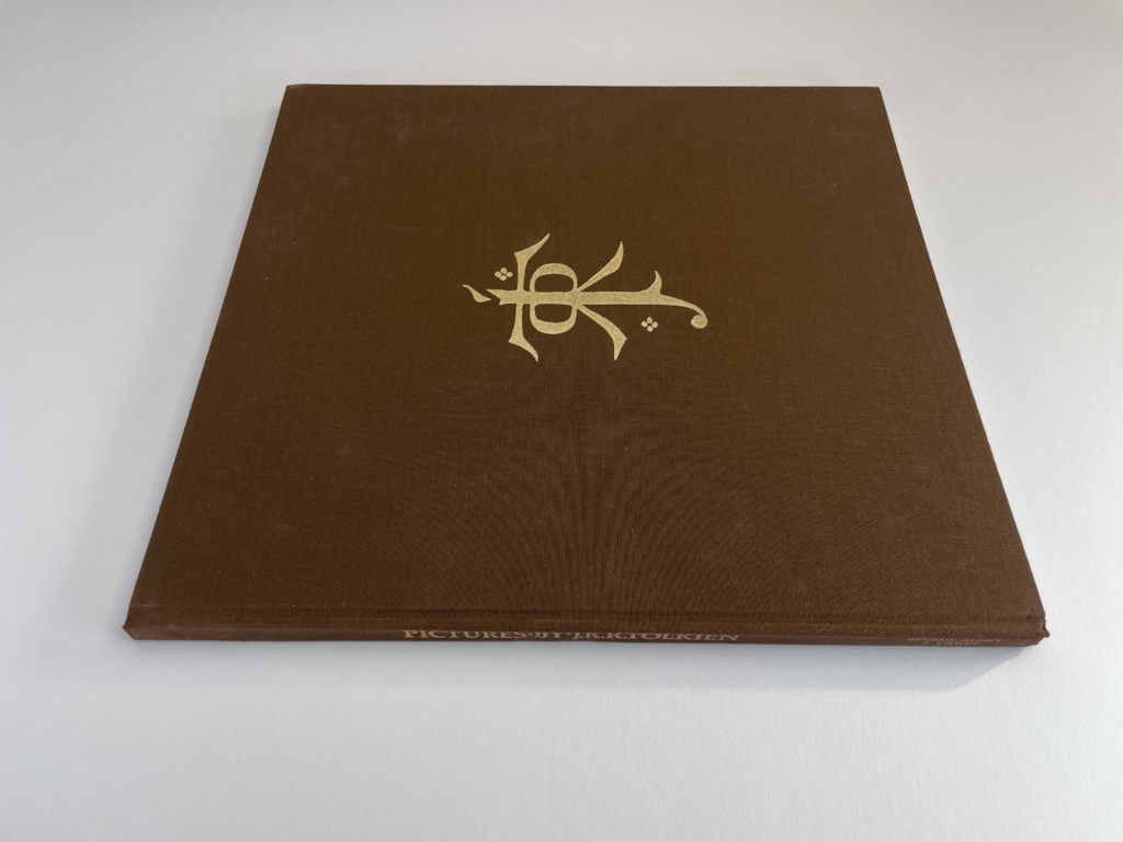jrr tolkein pictures first ed4