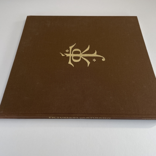 jrr tolkein pictures first ed4