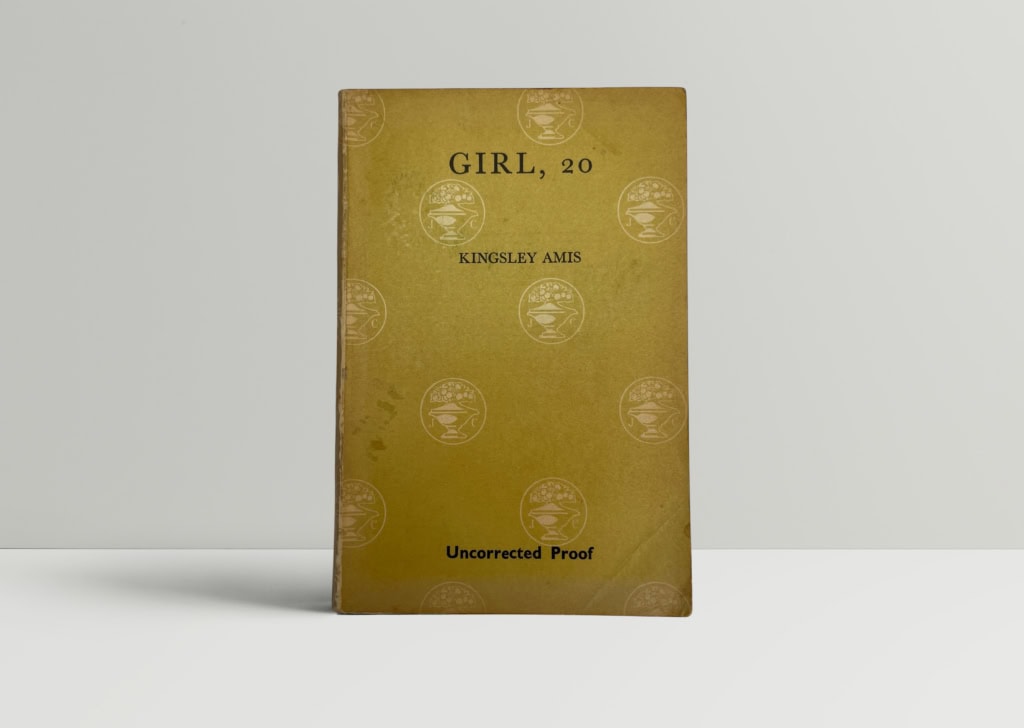 kingsley amis girl 20 proof1