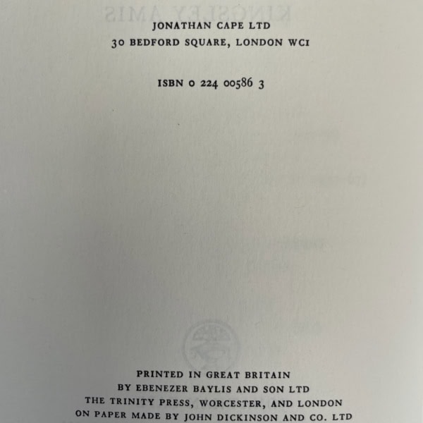 kingsley amis girl 20 proof2