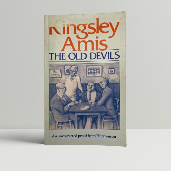 kingsley amis the old devils proof1