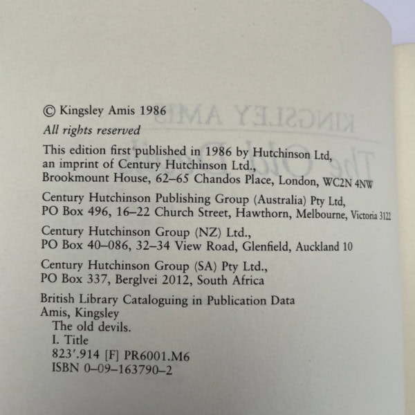 kingsley amis the old devils proof2