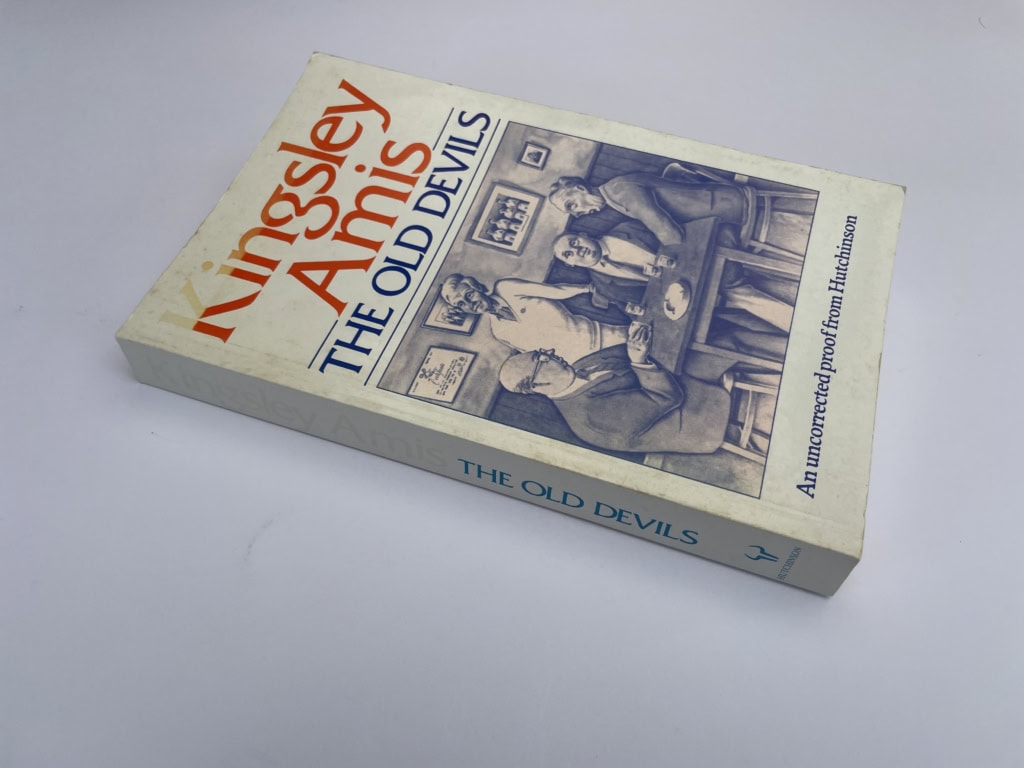 kingsley amis the old devils proof3