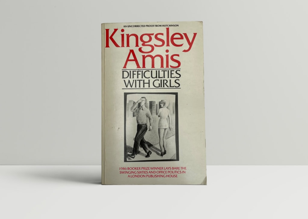 kingsley amis trouble with girls proof1