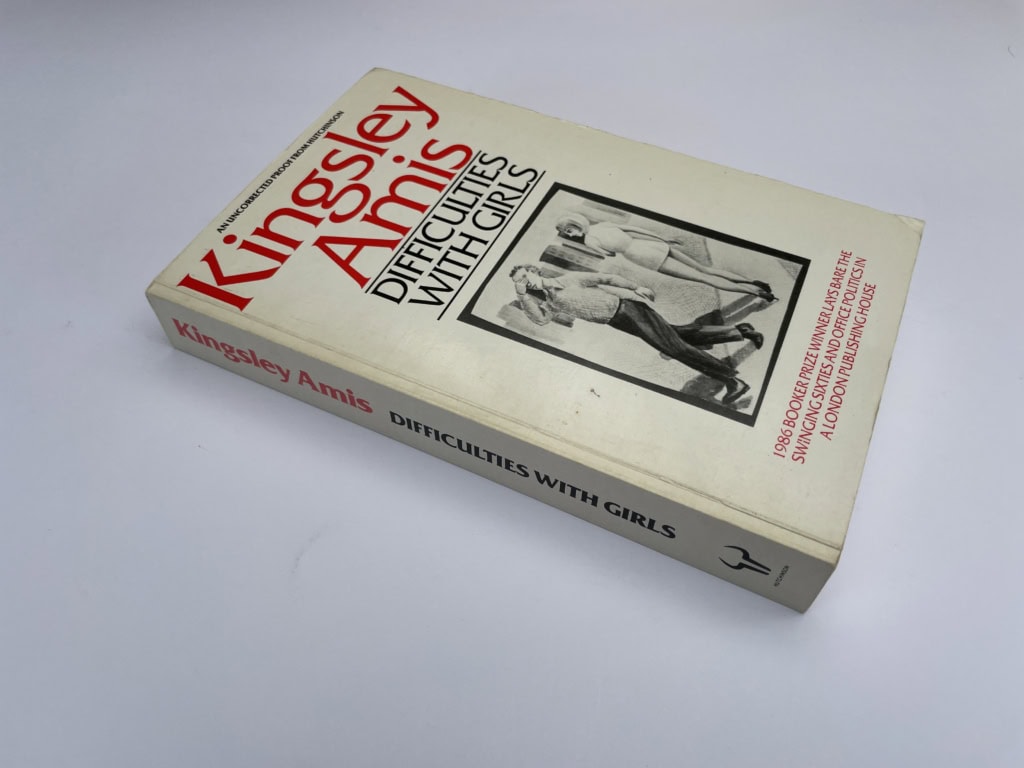 kingsley amis trouble with girls proof4