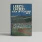 leeds united book of football 2 first ed1