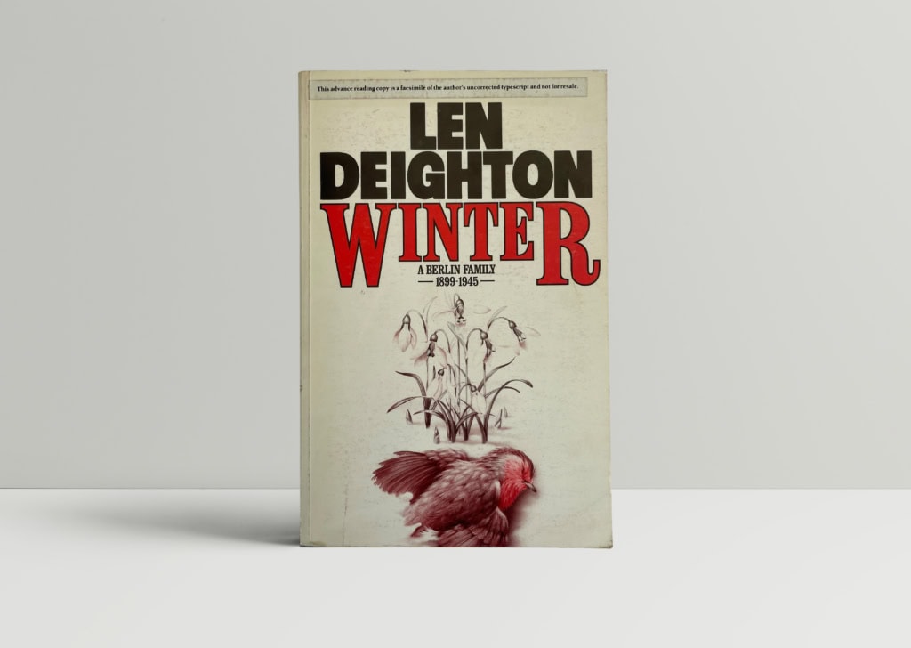 len deighton winter proof 1