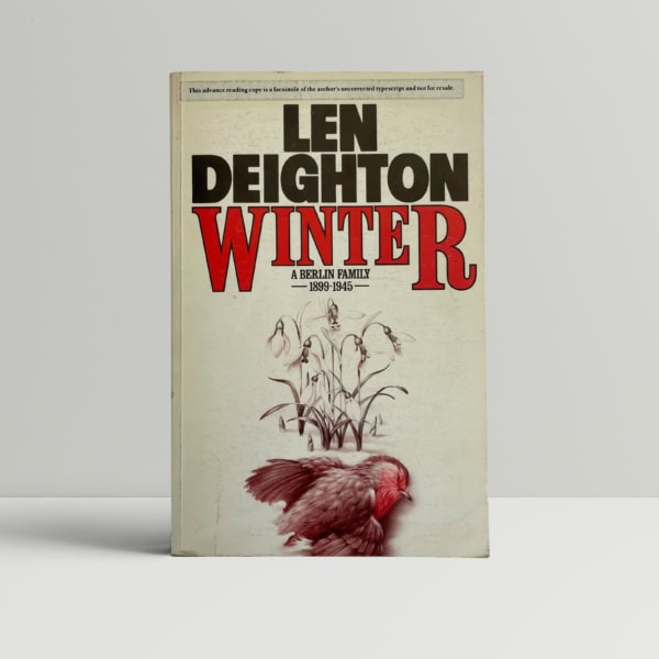 len deighton winter proof 1