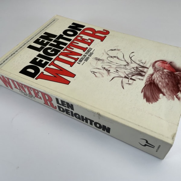 len deighton winter proof 4