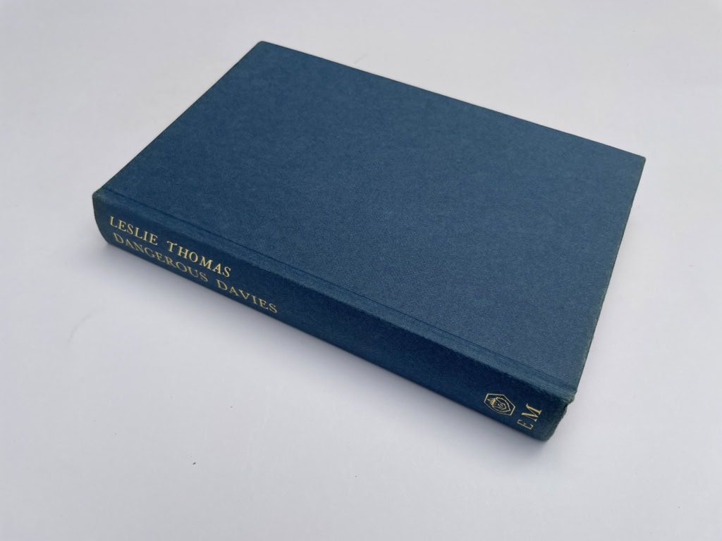 leslie thomas dangerous davies first ed3