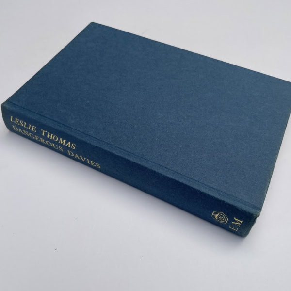 leslie thomas dangerous davies first ed3