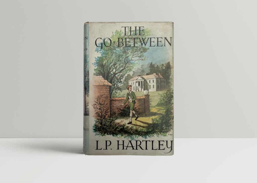 lp hartley the go between first ed1