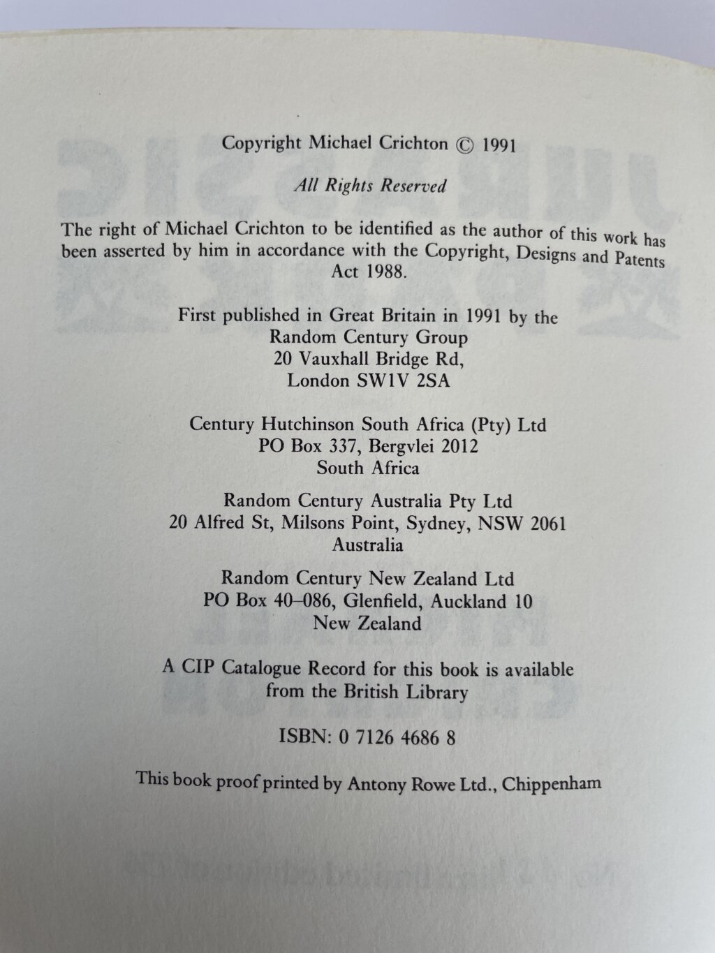 michael crichton jurassic park proof2
