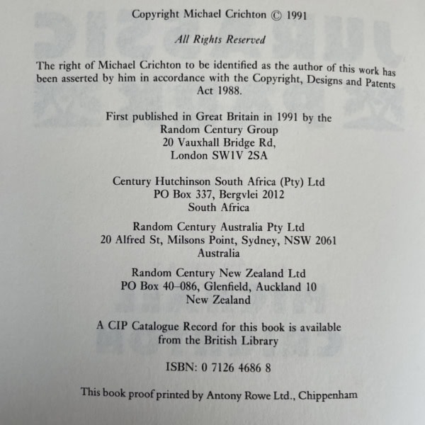 michael crichton jurassic park proof2
