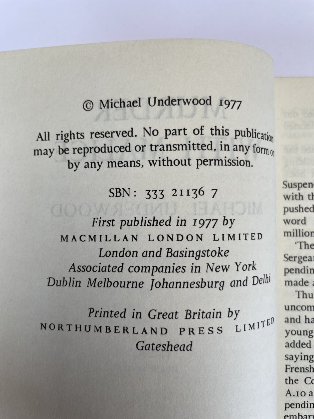michael underwood murder with malice proof2