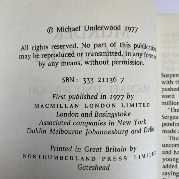 michael underwood murder with malice proof2