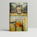 mick jackson the underground man first edition1