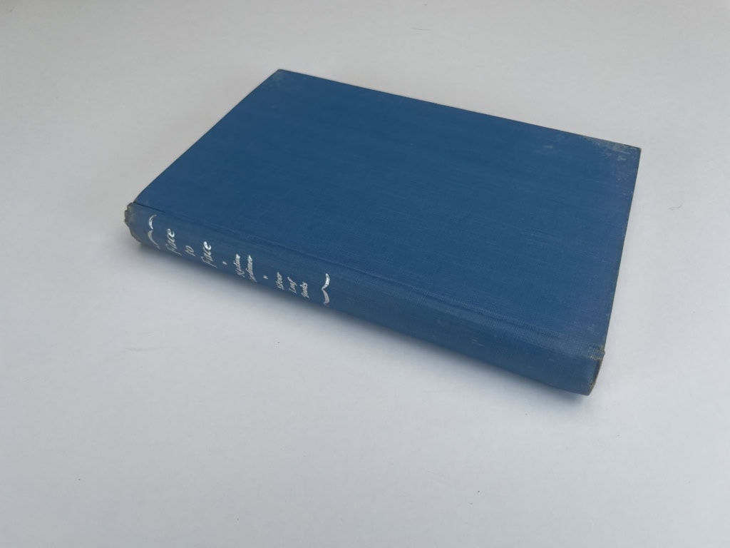nadine gordimer face to face signed first ed4