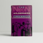 nelson algren the neon wilderness first ed1