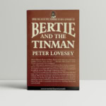 peter lovesey bertie and the tinman proof1