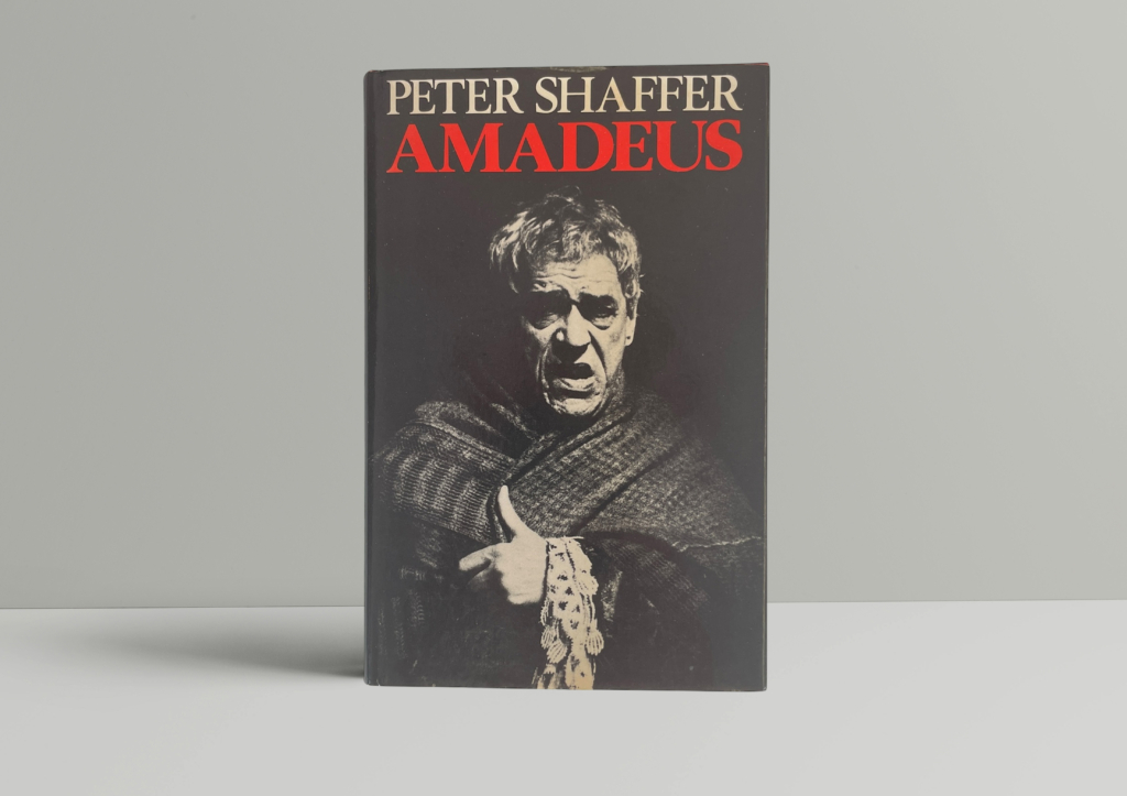 peter shaffer amadeus first ed1 peter shaffer amadeus first ed1