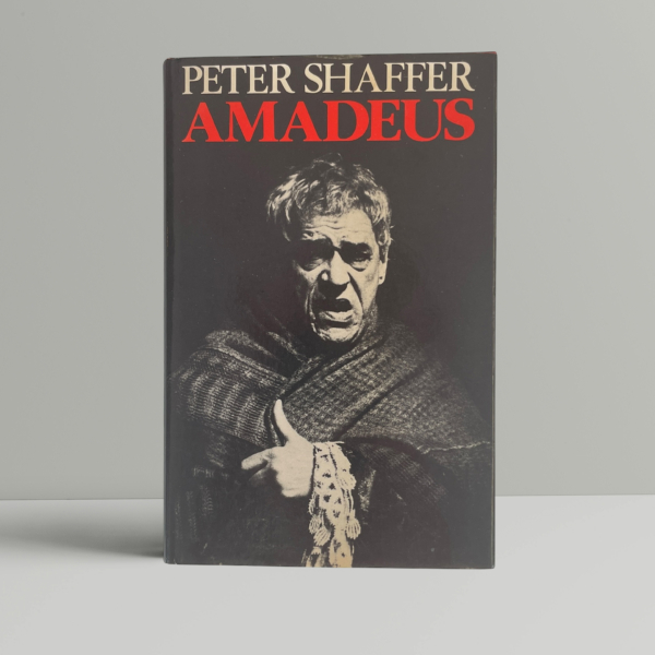 peter shaffer amadeus first ed1