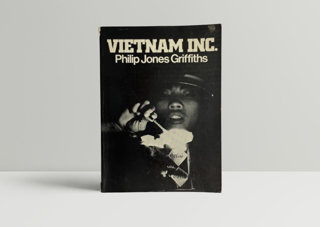 philip jones griffiths vietnam inc first ed1