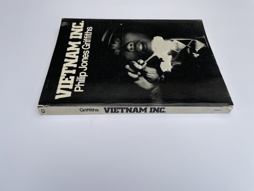 philip jones griffiths vietnam inc first ed3
