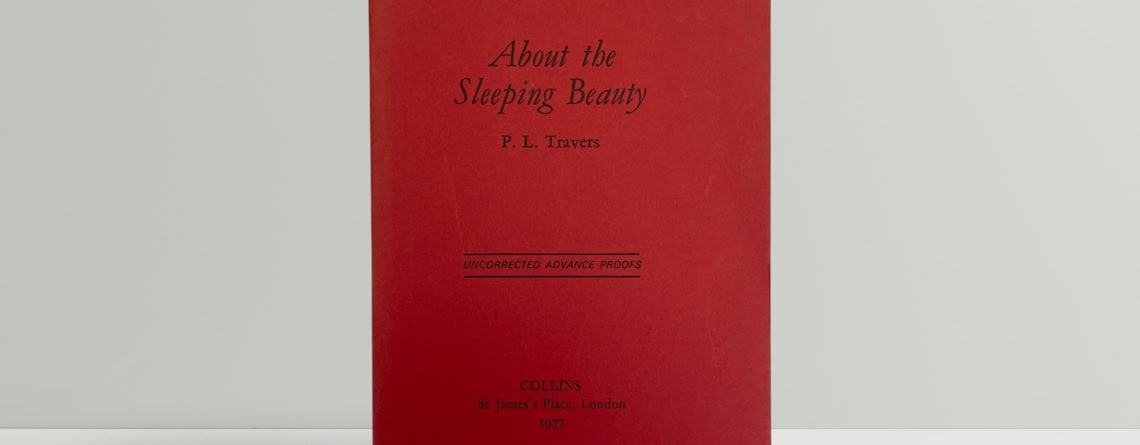 pl travers about the sleeping beauty proof1