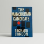 richard condon the manchurian candidate first ed1