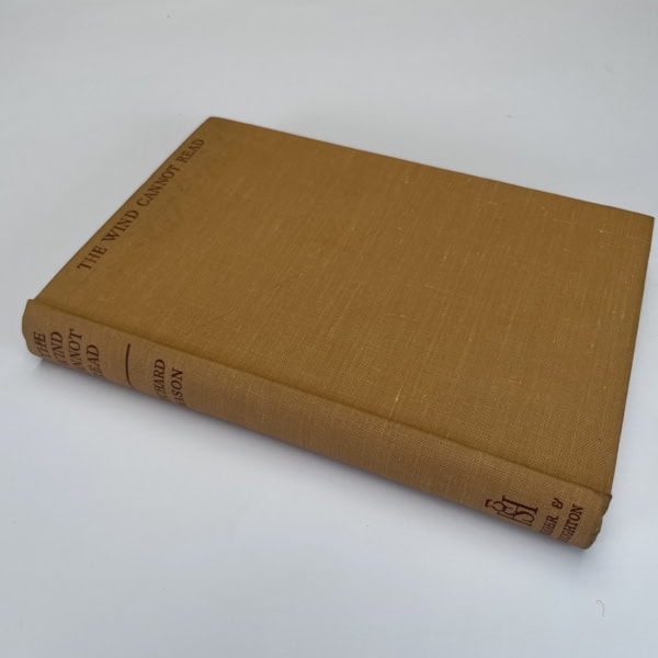 richard mason the wind cannot read first edition3