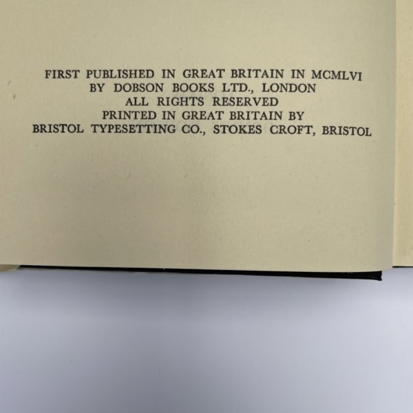 richard wright the colour curtain first edition2