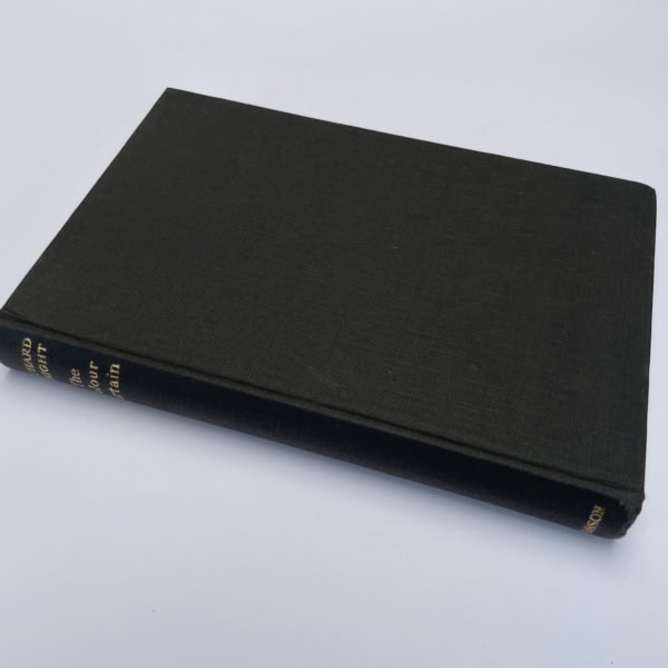 richard wright the colour curtain first edition3
