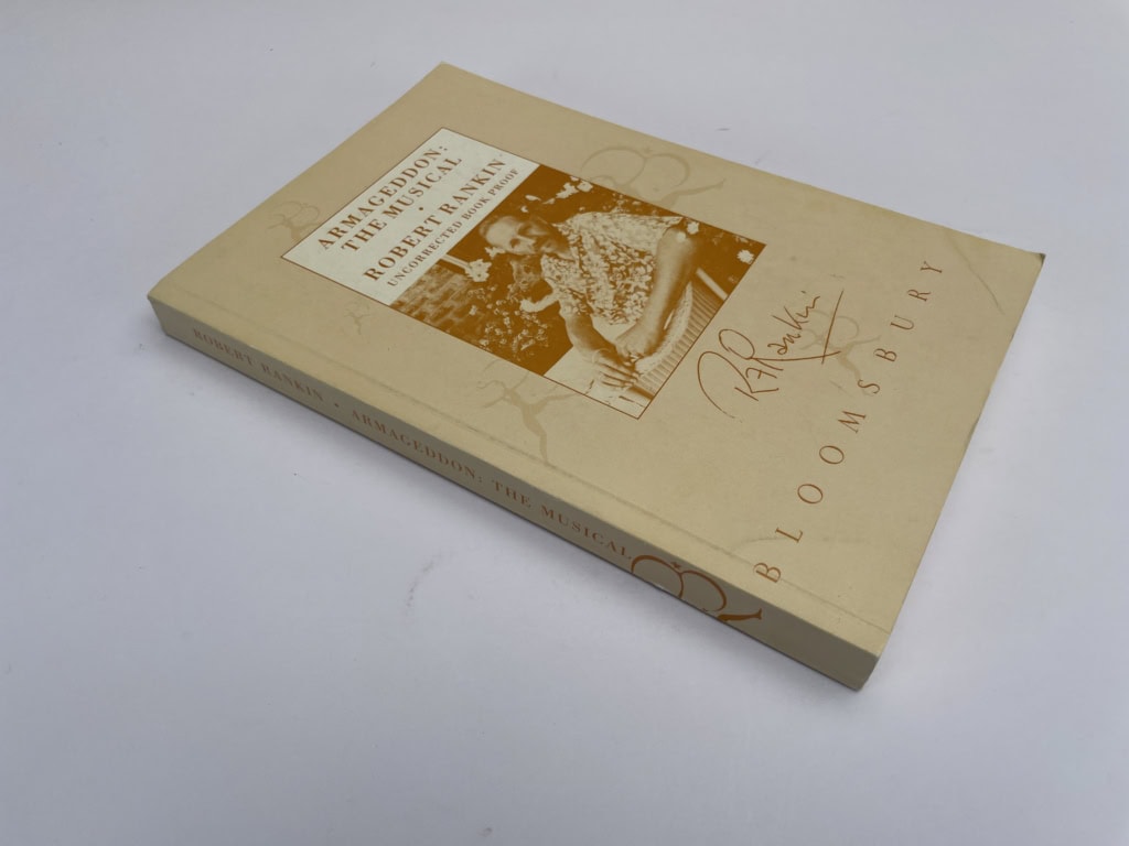 robert rankin armageddon the musical proof3