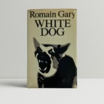 romain gary white dog first edition1