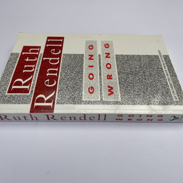 ruth rendell going wrong proof4