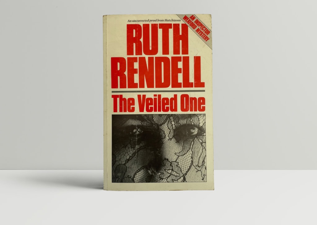 ruth rendell the veiled one proof1