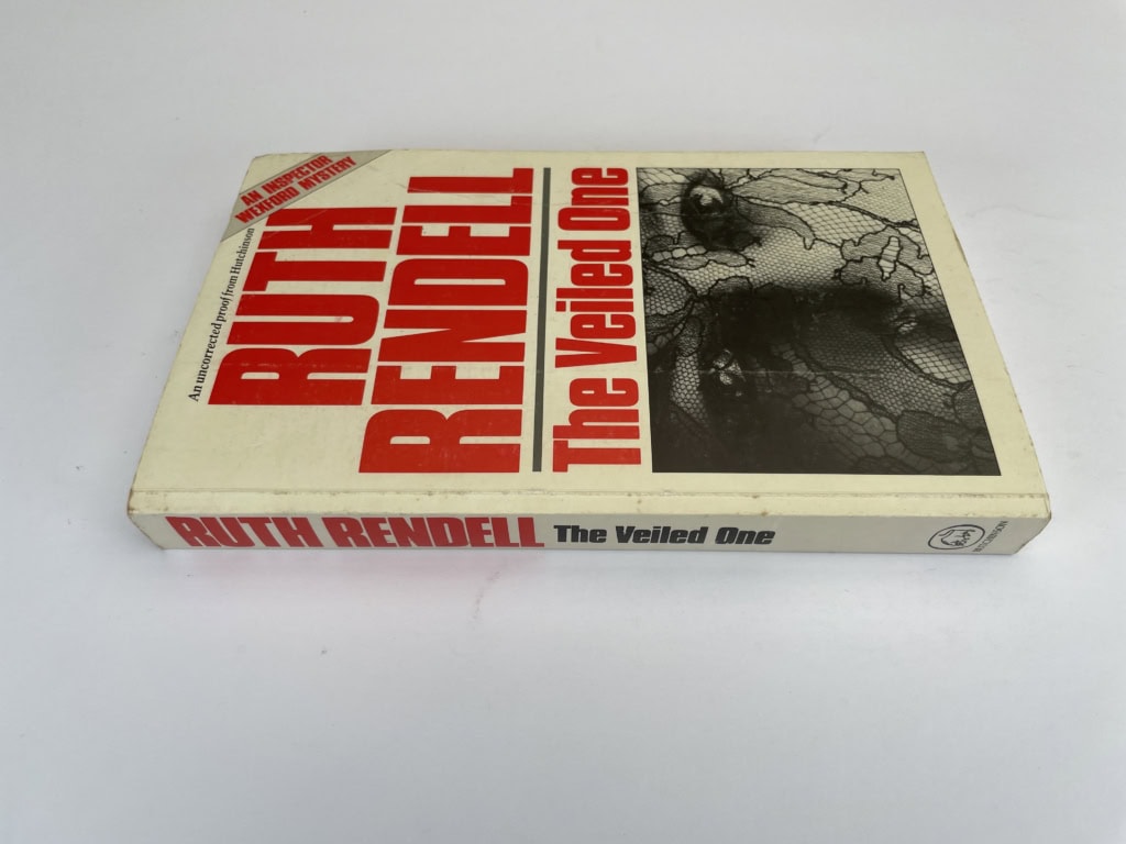ruth rendell the veiled one proof4