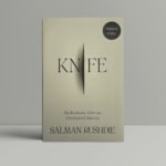 salman rushdie knife signed first 1