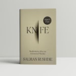 salman rushdie knife signed first ed1